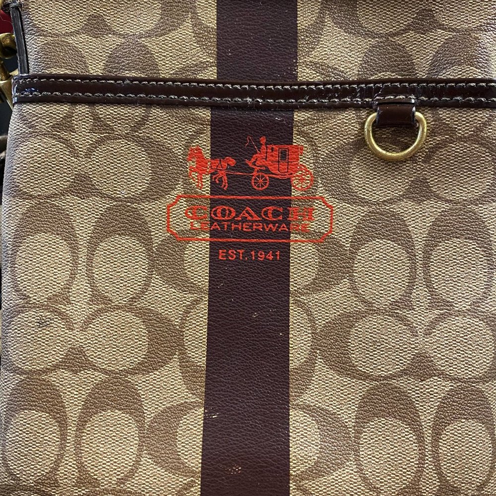 Coach Cross body small bag